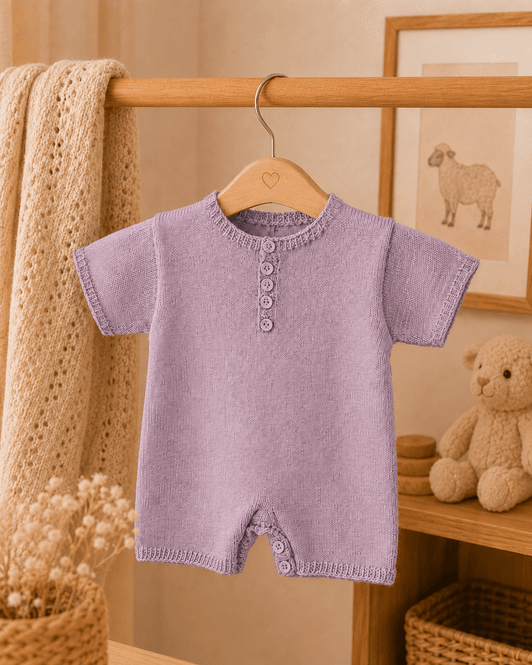 Hovedbilde Mikkels Bestfarsdress Rosa