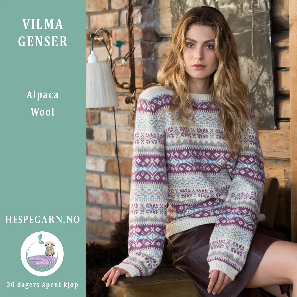 Vilma Genser fra HoY