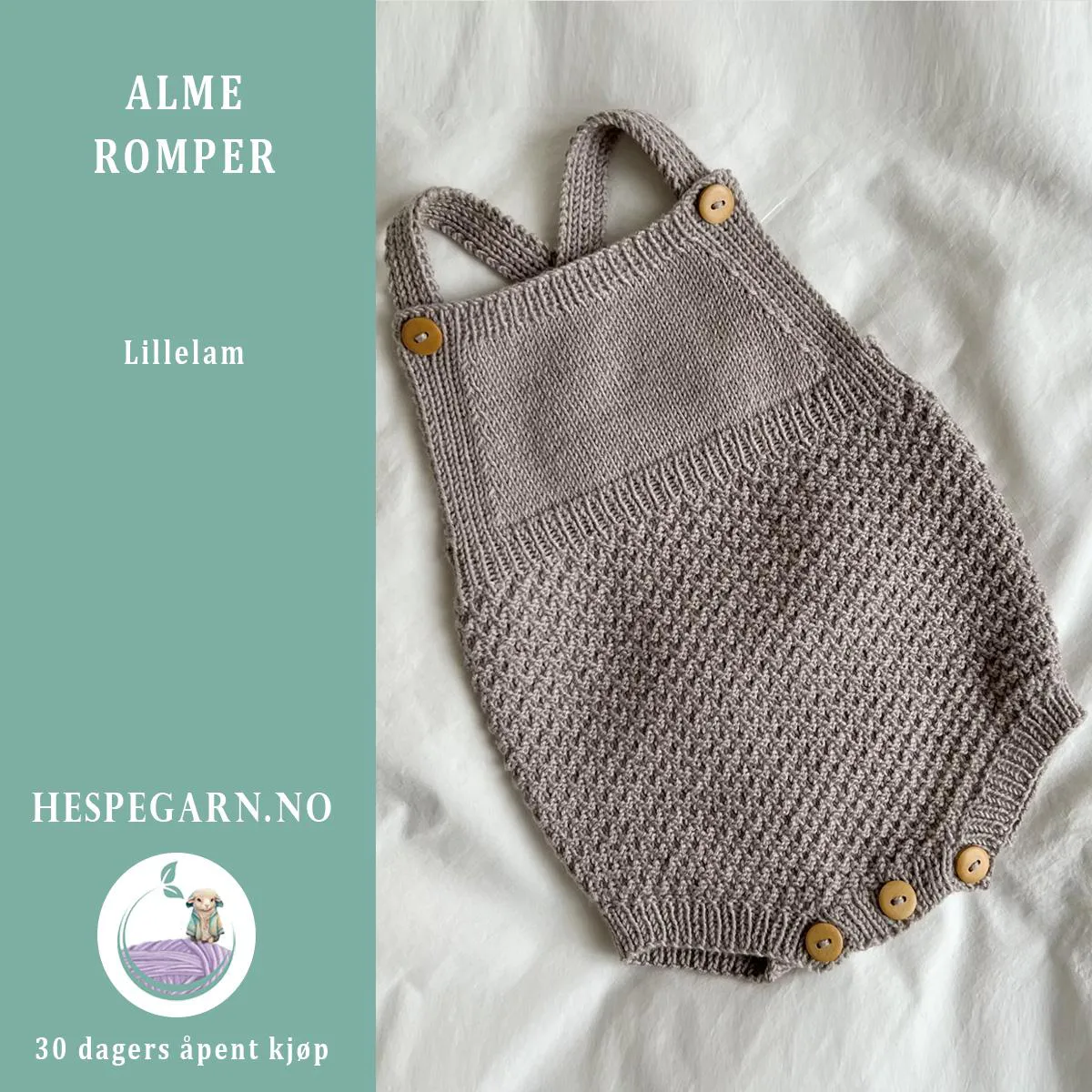 Alme Romper fra Lillelam