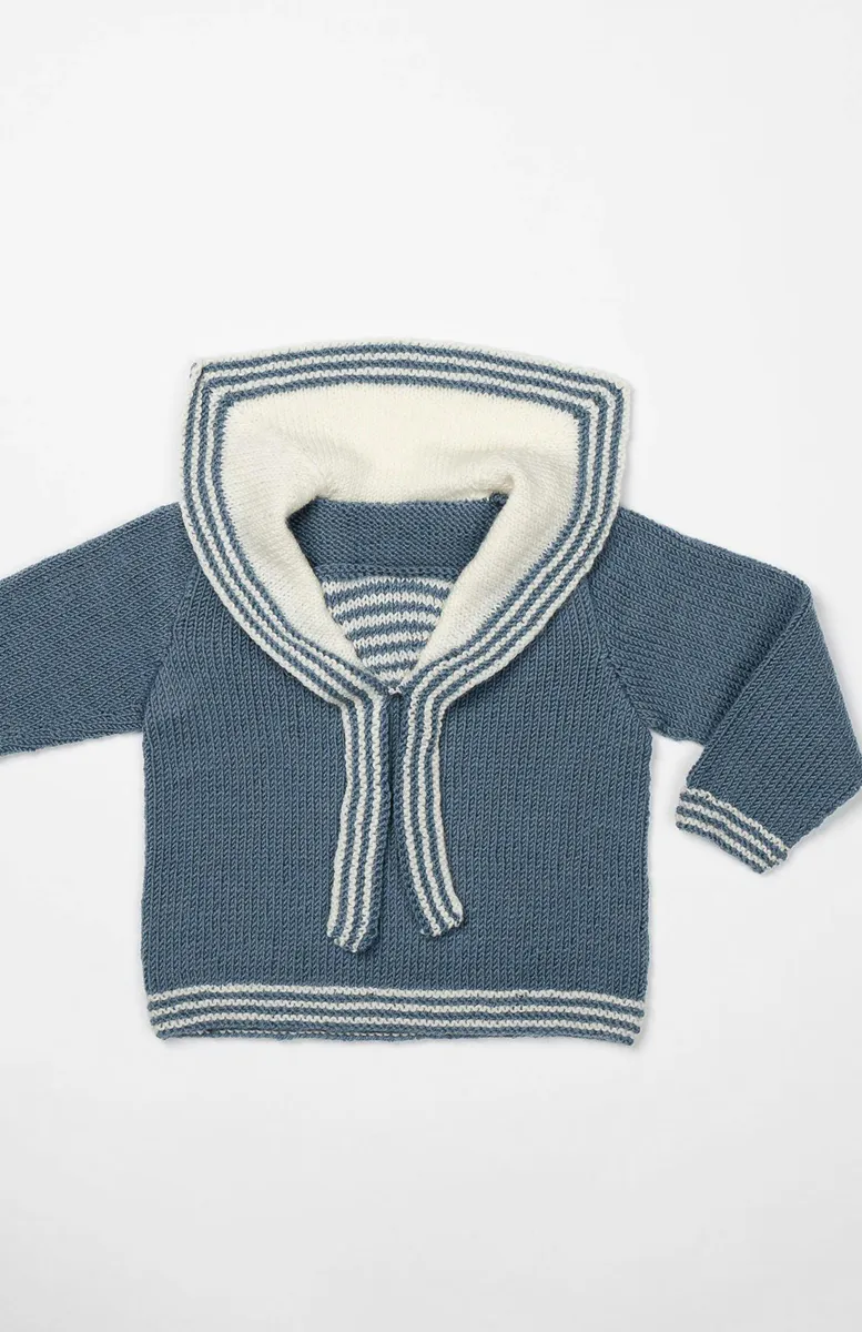 Lillebror Matrosdress fra HoY