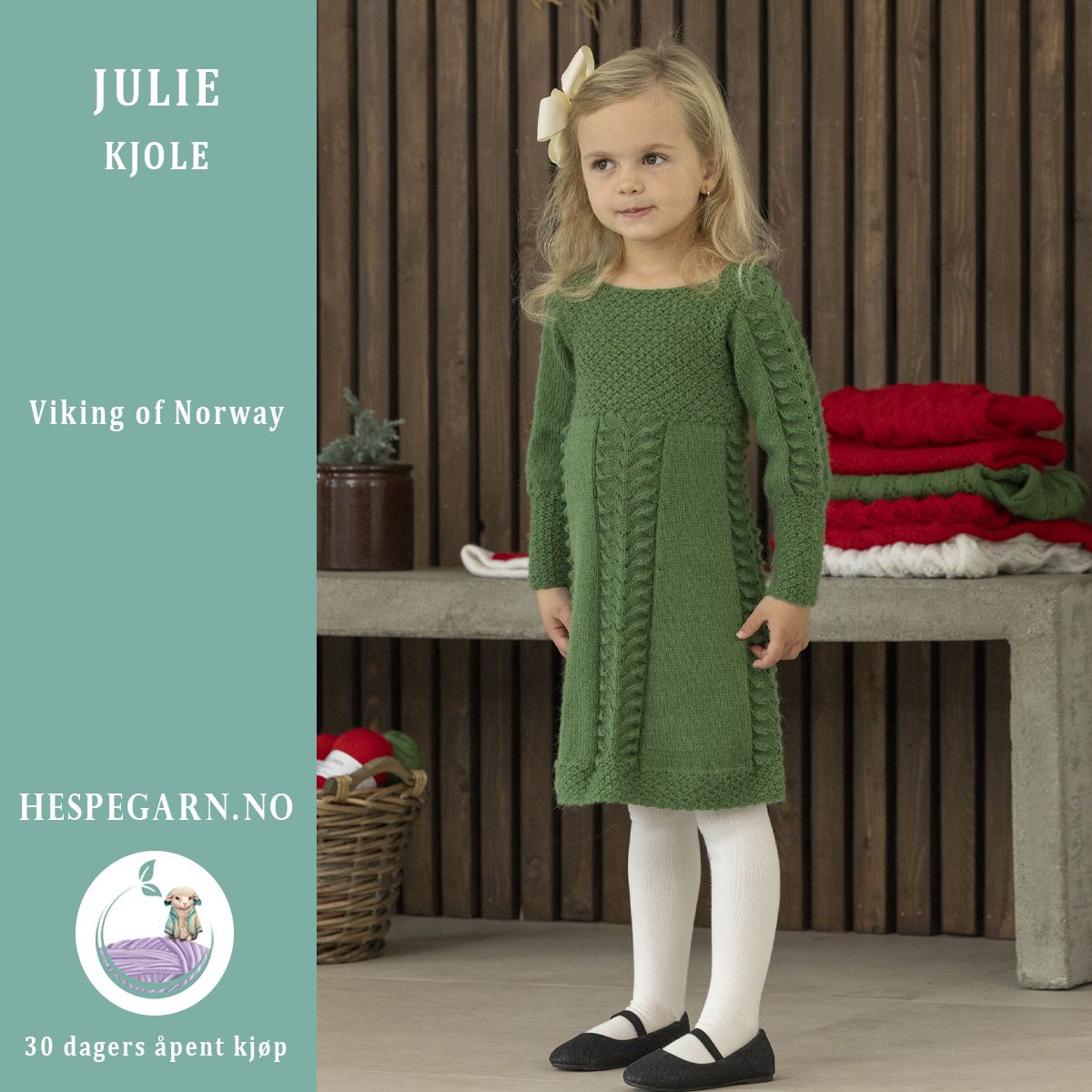 Julie Kjole fra Viking