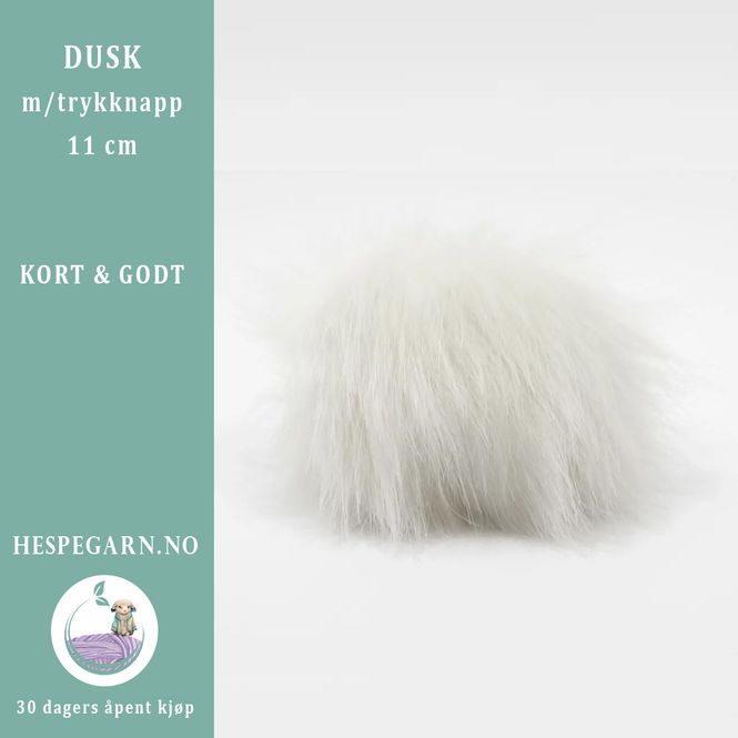 Hovedbilde Dusk 11 cm fra Kort & Godt