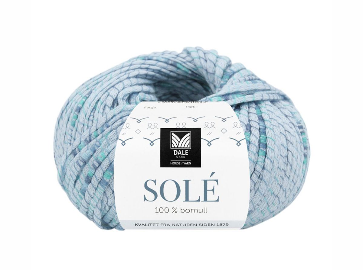 OUTLET Solè fra Dale Garn