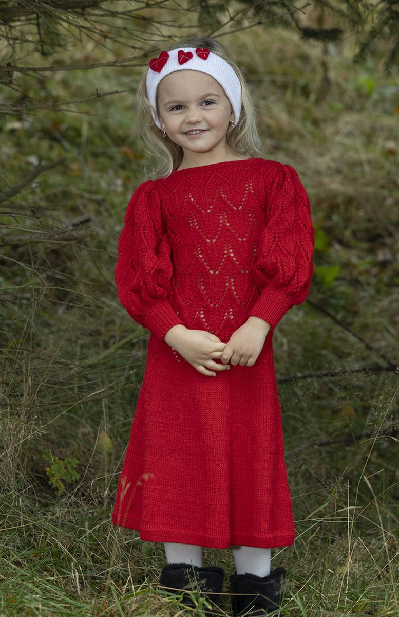 Tjøme Barnekjole fra Viking